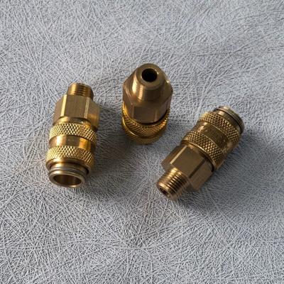 Quick-Release Socket