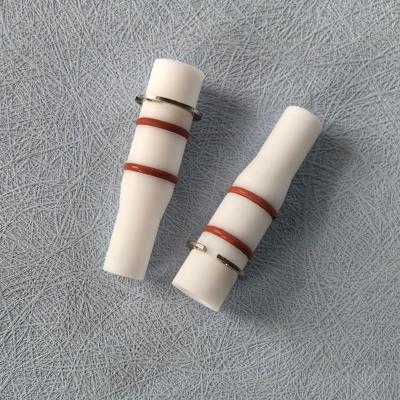 Nordson Throat Nozzle Teflon D.4mm für Pulverpumpe 109101