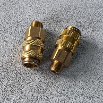 Schnellverschluss-Steckschlüssel für Pulverpumpe 9992710