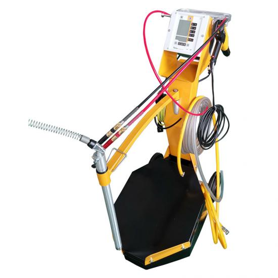 Der ultimative Leitfaden zu Gema OptiFlex 2-B: Die professionelle Wahl für die manuelle Pulverbeschichtung